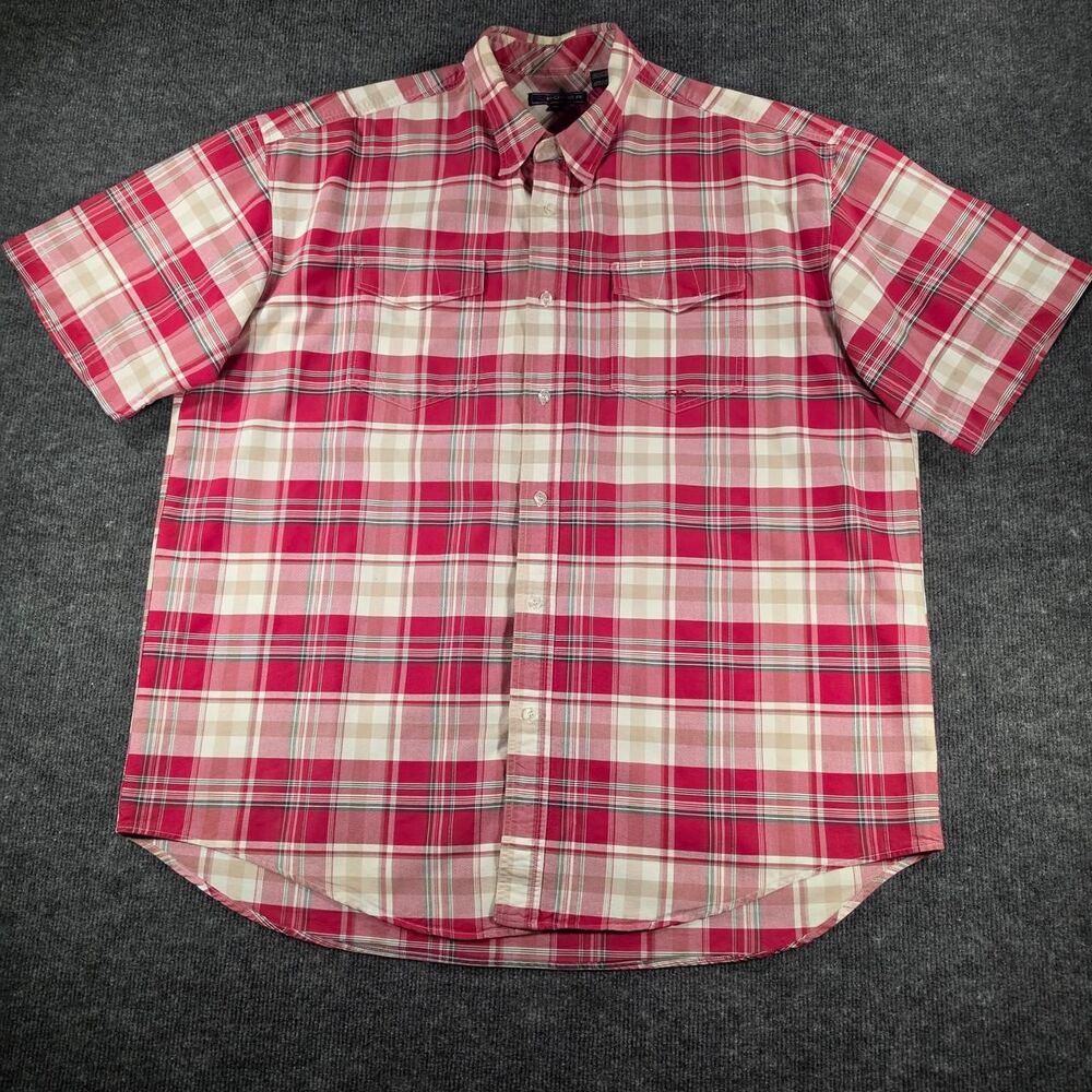 Roper Men's multi Shirt